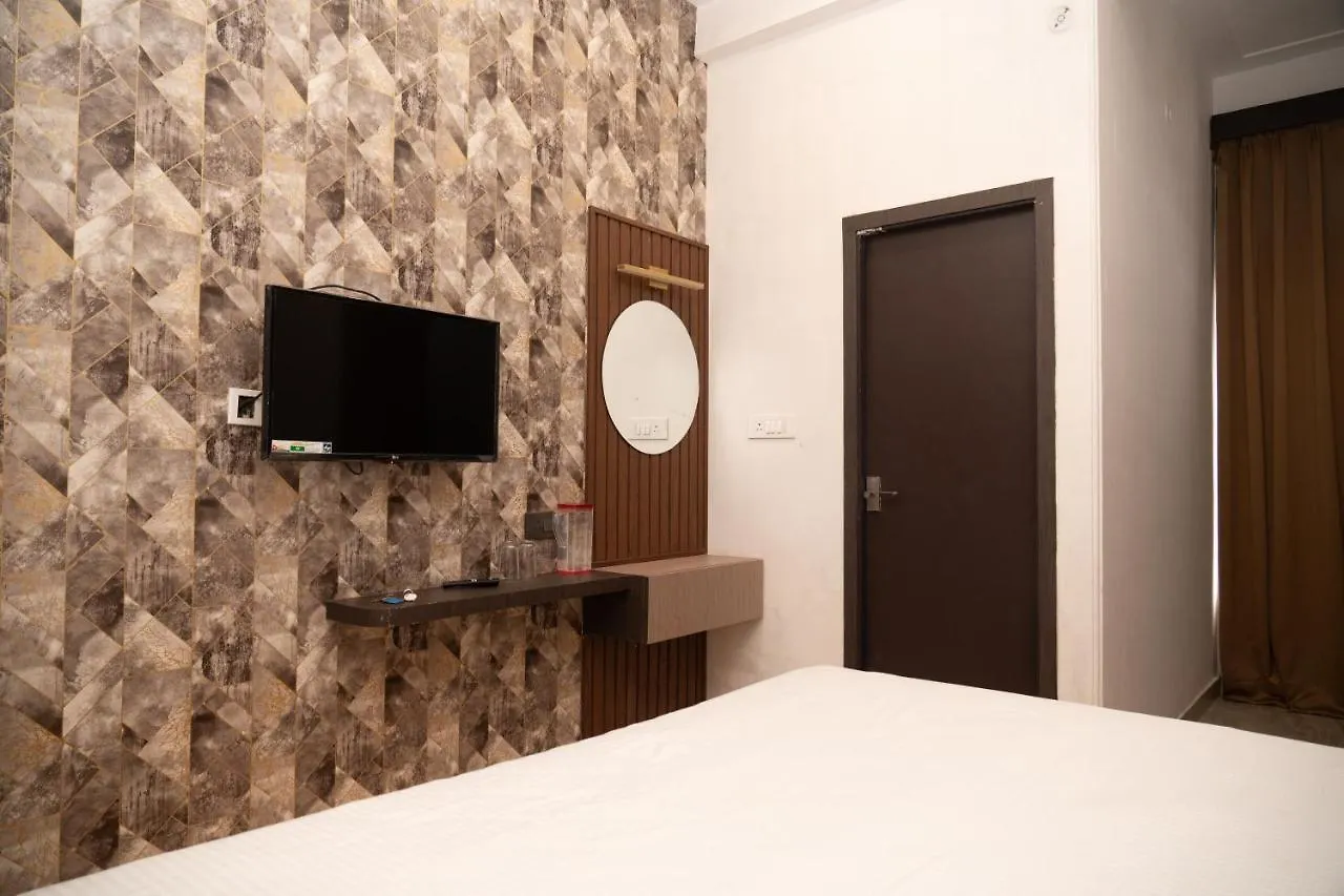 Hotel Holy Land à Bénarès 0*,  Inde